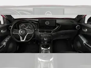 Neu Nissan Juke 114 PS (83 kW) 2026 Rot (fuji sunset red) SUV