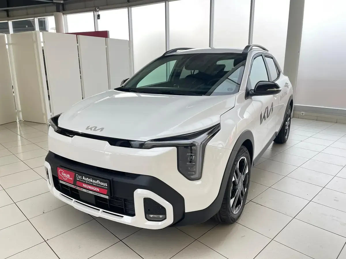 Gebraucht Kia Stonic GT-Line 116 PS (85 kW) 2026 SUV