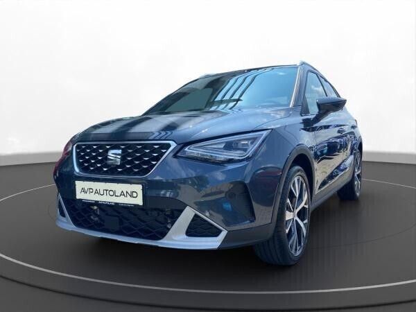 Magnetic tech Neu 2024 Seat Arona Xperience SUV | 25.990 € (Fairer Preis) - Bild 1/4