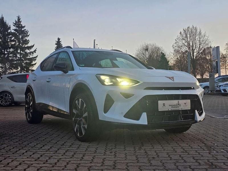 Gebraucht Cupra Formentor VZ 265 PS (194 kW) 2025 Weiß SUV