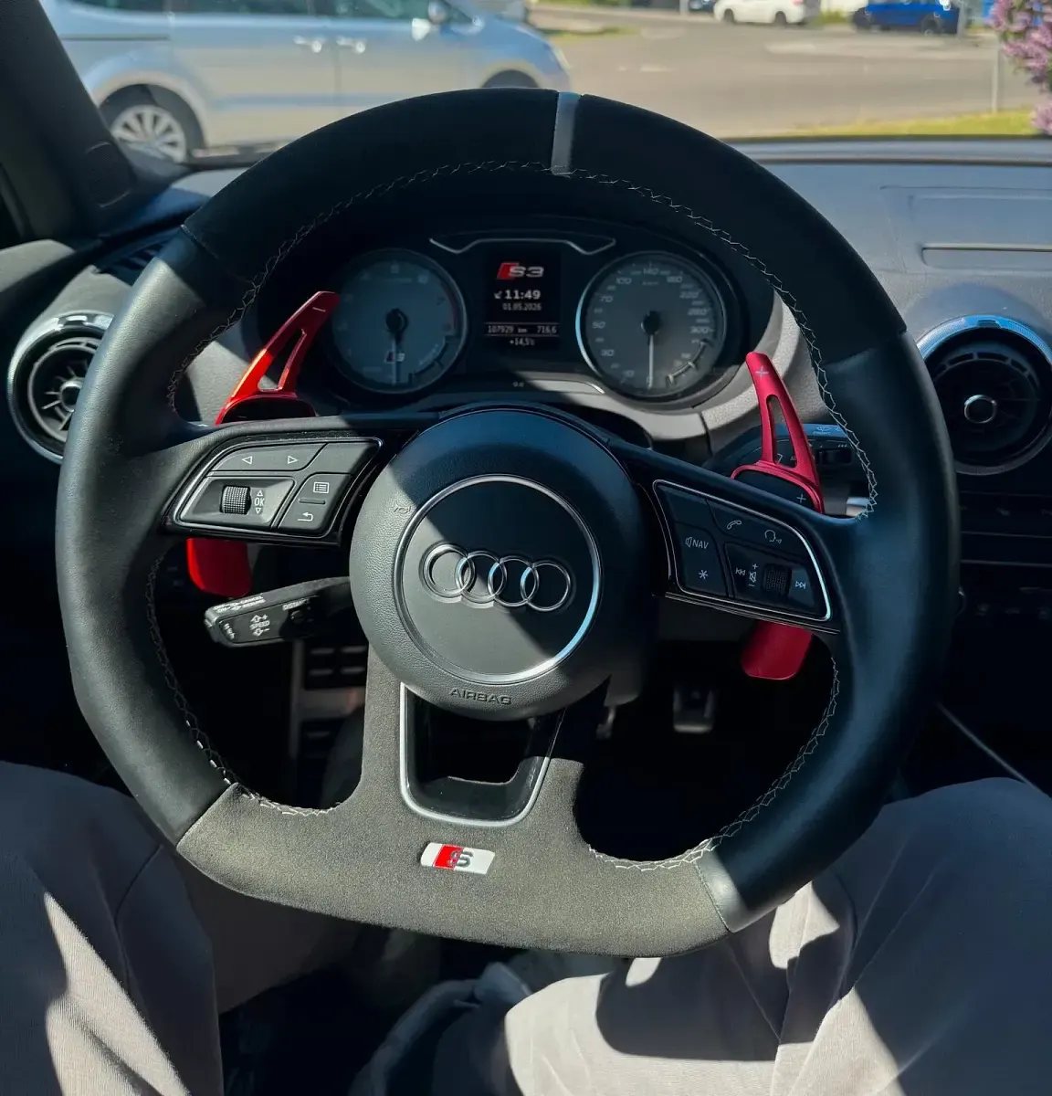 Gebraucht Audi S3 310 PS (228 kW) 2018 Blau Limousine