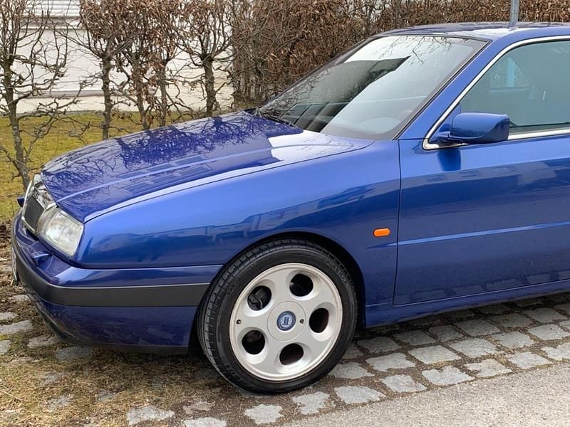 Blau Gebraucht 1998 Lancia Kappa Coupé | 10.000 € - Bild 1/4