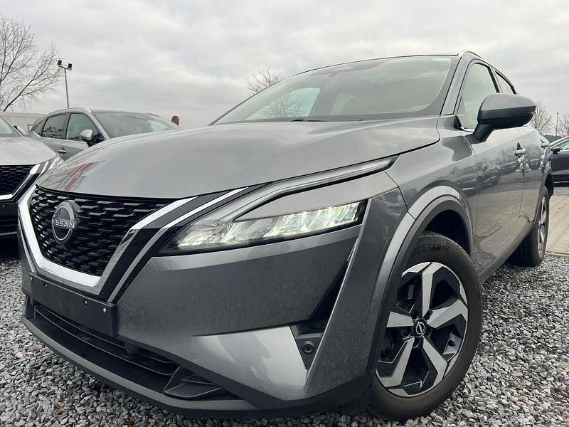 Grau Gebraucht 2023 Nissan Qashqai N-Connecta SUV | 17.900 € (Superpreis) - Bild 1/4