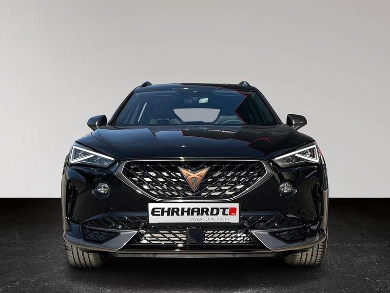 Gebraucht Cupra Formentor 150 PS (110 kW) 2023 Midnightschwarz SUV