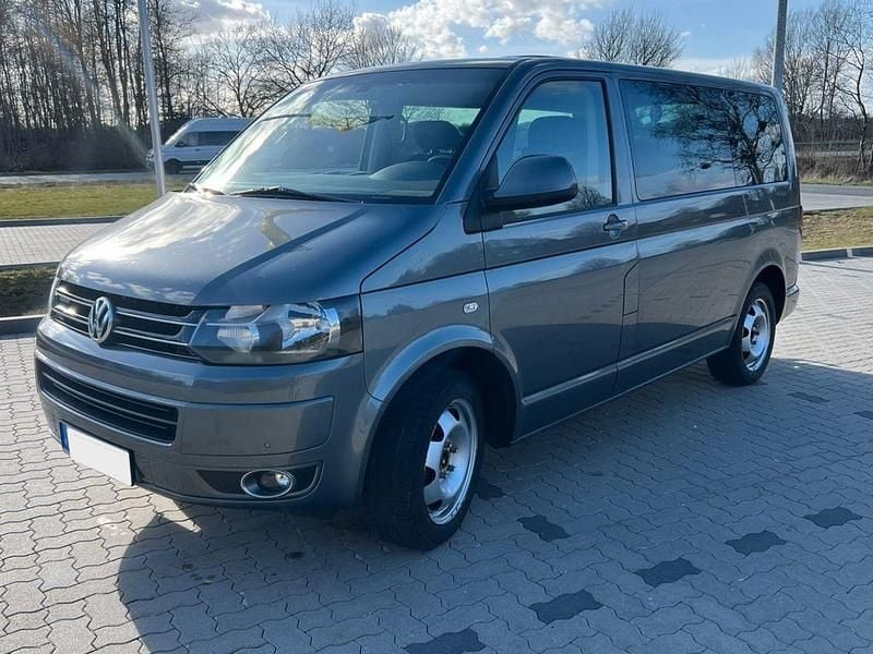 Second-hand VW T5 114 CP (83 kW) 2012 Gri Van