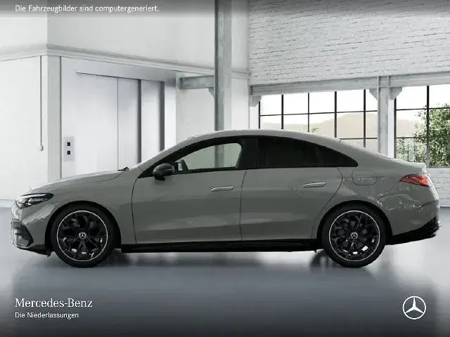 Gebraucht Mercedes CLA200 AMG line 184 PS (135 kW) 2026