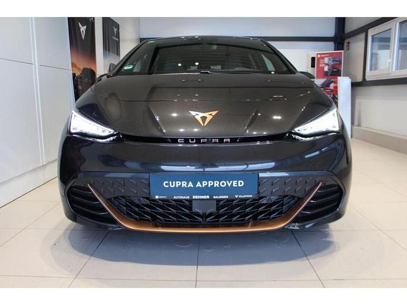 Gebraucht Cupra Born 169 kW (231 PS) 2024 Quasargrau (metallic) Kleinwagen