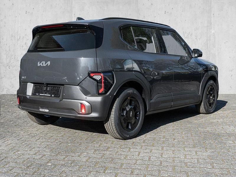 Neu Kia EV2 Earth 106 kW (145 PS) 2026 Pentametal SUV