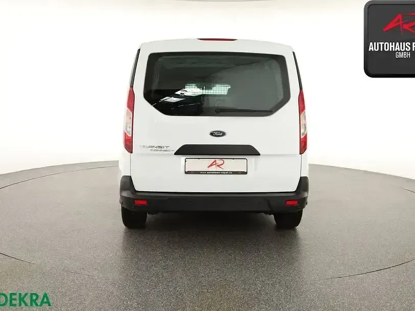 Gebraucht Ford Transit Connect 120 PS (88 kW) 2021 Frostweiß Van / Kleinbus