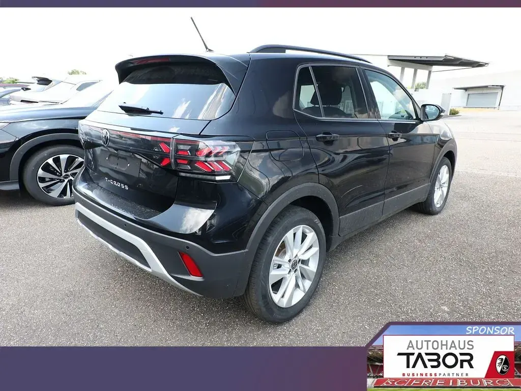 Neu VW T-Cross R 116 PS (85 kW) 2026 Grau SUV