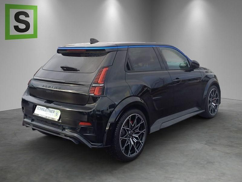 Gebraucht Alpine A290 160 kW (218 PS) 2025 Schwarz Kleinwagen