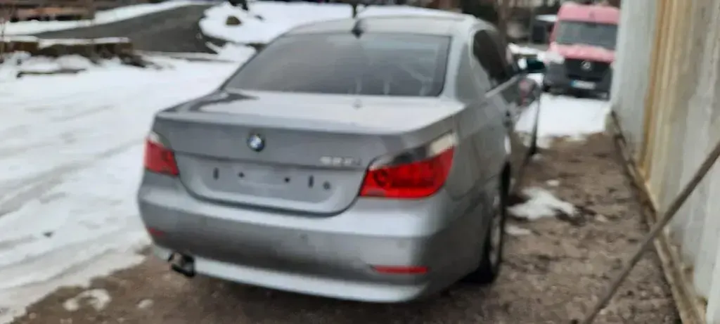 Gebraucht BMW 520 170 PS (125 kW) 2005 Limousine