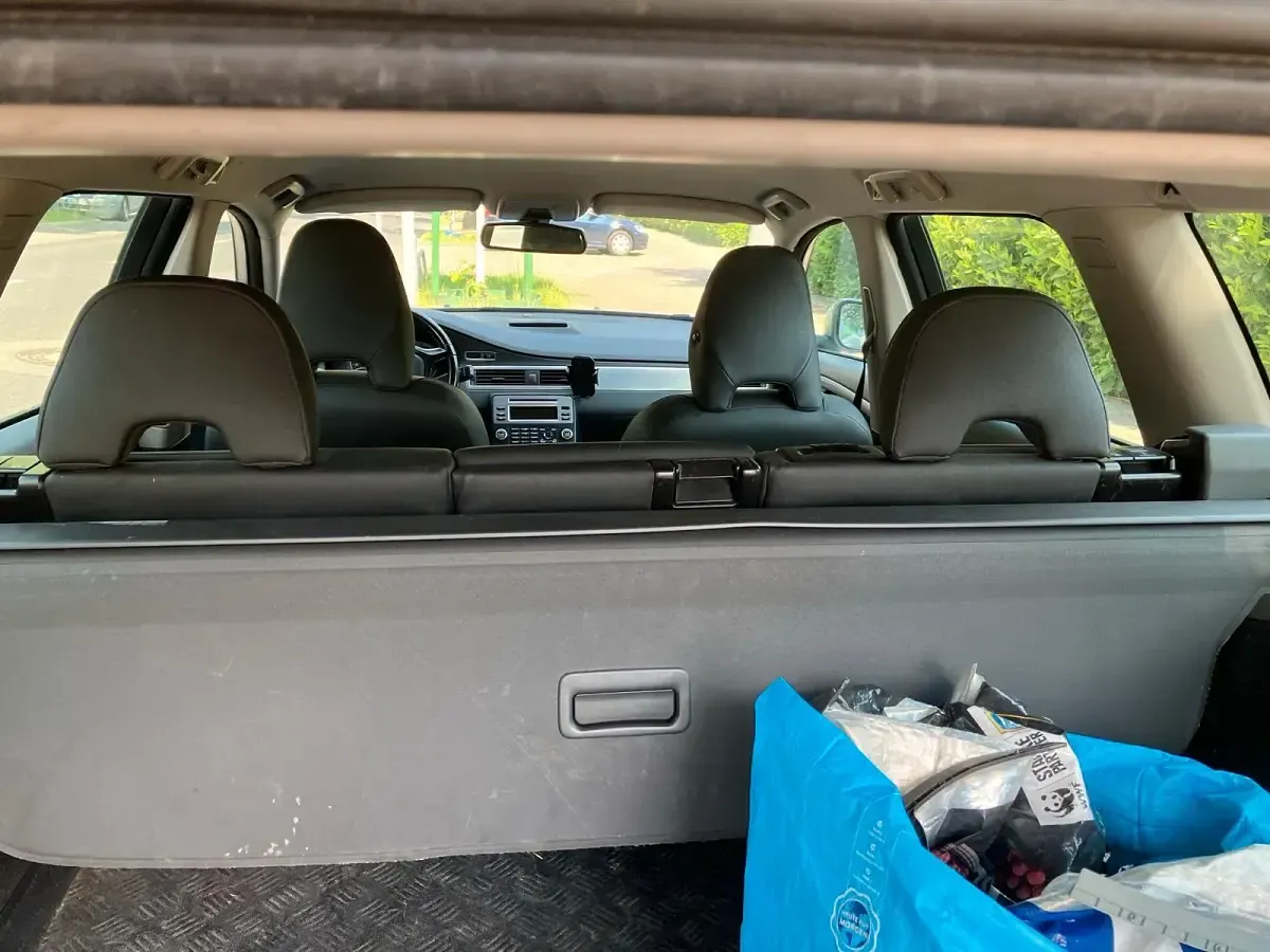 Gebraucht Volvo V70 136 PS (100 kW) 2010 Grau Kombi