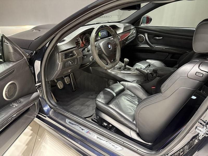 Gebraucht BMW M3 Performance 500 PS (367 kW) 2010 Jerezschwarz (metallic) Coupé