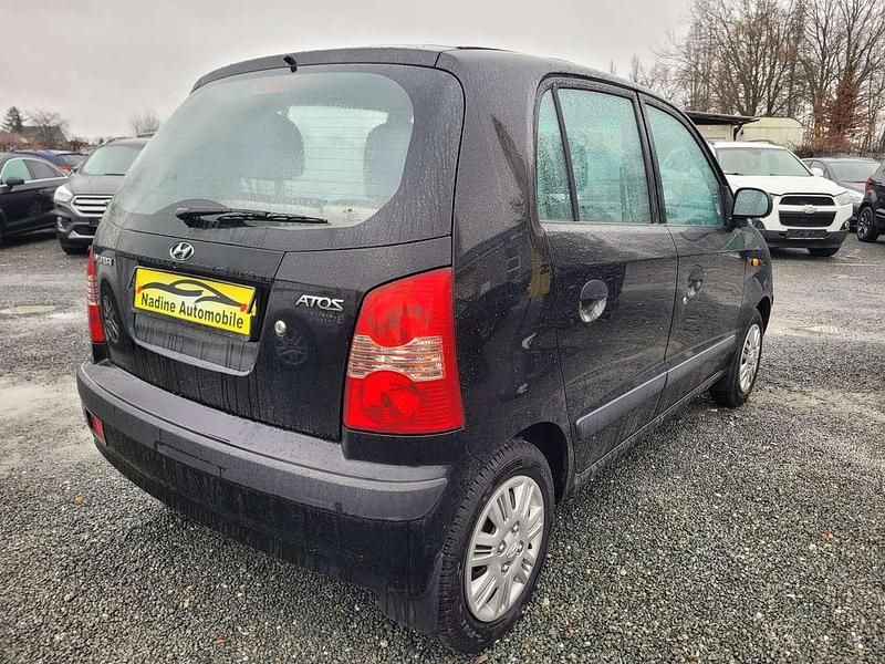 Gebraucht Hyundai Atos 63 PS (46 kW) 2006 Ebony black Kleinwagen