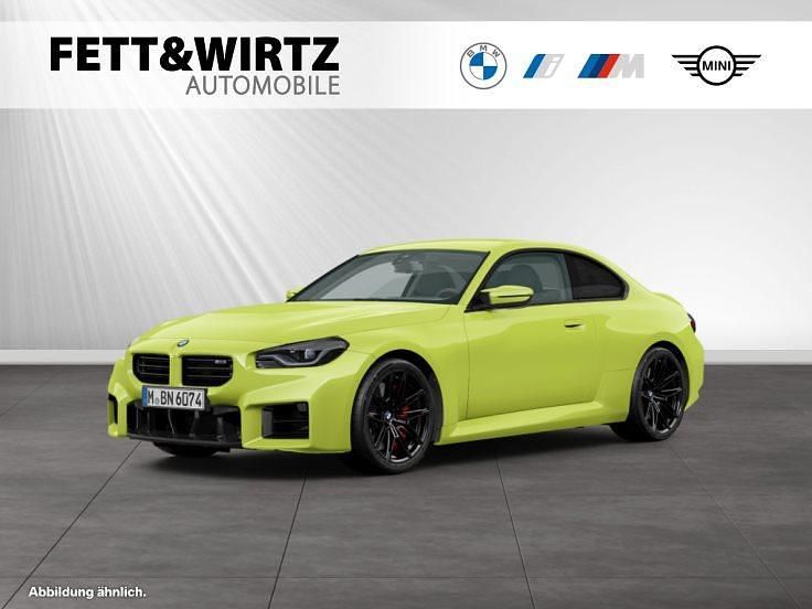Brugt BMW M2 M Sport 480 HK (353 kW) 2025 Coupe