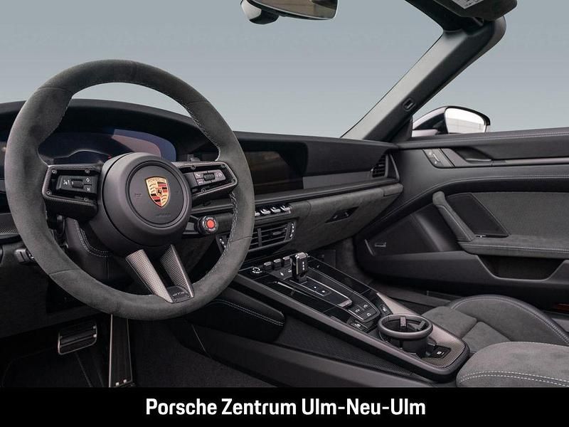 Neu Porsche 911 Carrera Cabriolet 541 PS (397 kW) 2026 Schwarz Cabrio
