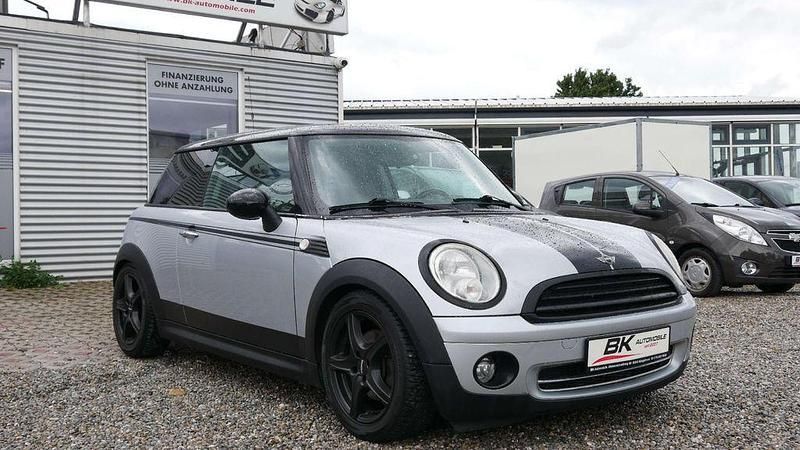 Gebraucht Mini Cooper 120 PS (88 kW) 2006 Silber Kleinwagen