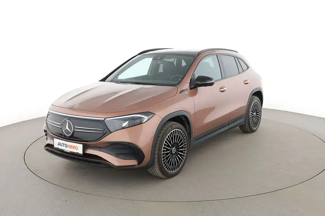 Gebraucht Mercedes EQA350 AMG line 214 kW (292 PS) 2022 SUV