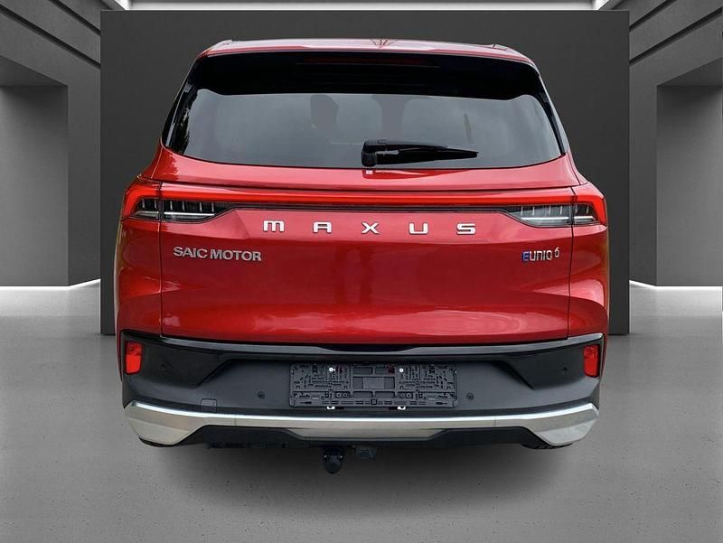 Gebraucht Maxus D60e 130 kW (177 PS) 2023 Rot SUV