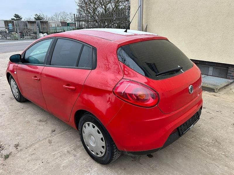Gebraucht Fiat Bravo 2009 Kleinwagen