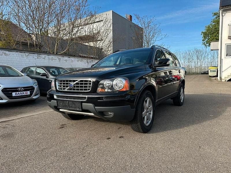 Gebraucht Volvo XC90 315 PS (231 kW) 2008 Schwarz SUV