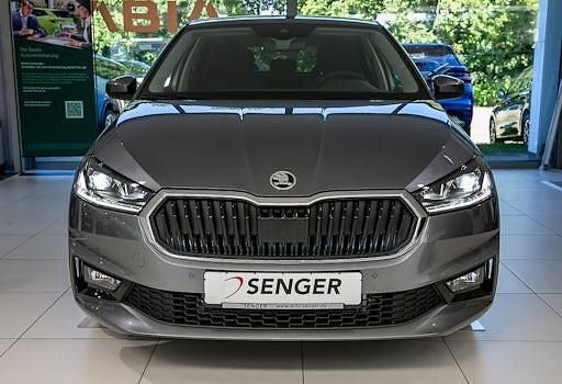 Gebraucht Skoda Fabia Tour 116 PS (85 kW) 2025 Grau Kleinwagen