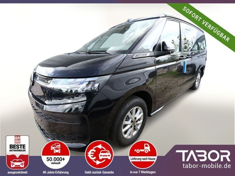 Grau Neu 2025 VW T7 California Van | 69.570 € - Bild 1/4