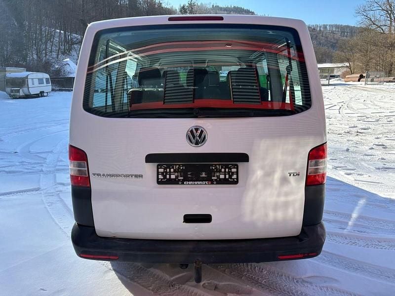 Gebraucht VW T6 102 PS (75 kW) 2015 Weiß Van