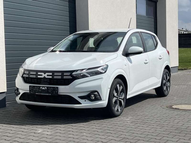 Metallic gegen aufpreis Neu 2025 Dacia Sandero Expression Kleinwagen | 16.890 € (Fairer Preis) - Bild 1/4