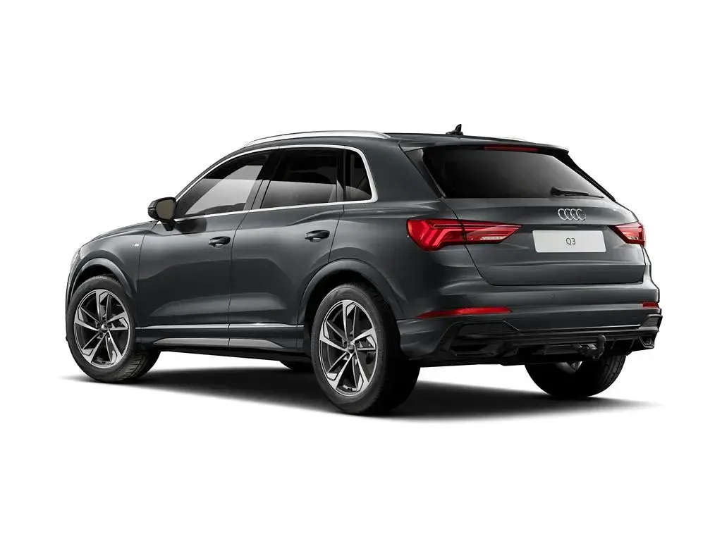 Gebraucht Audi Q3 Comfort 150 PS (110 kW) 2025 Daytonagrau perleffekt SUV
