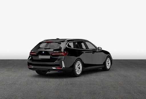 Neu BMW i5 Performance 250 kW (340 PS) 2026 Schwarz Kombi