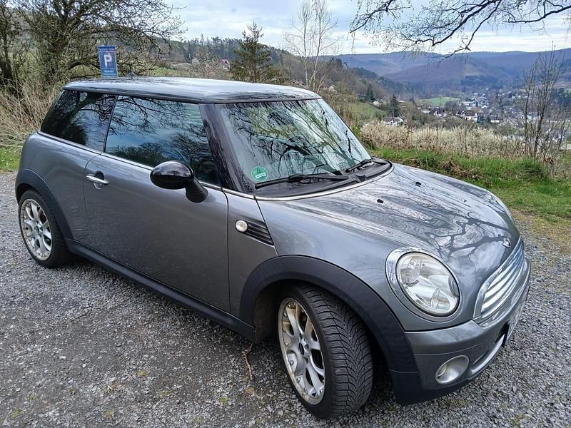 Gebraucht Mini Cooper 122 PS (89 kW) 2011 Silber Kleinwagen