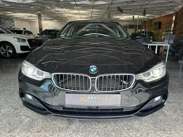 Gebraucht BMW 420 Sport Line 184 PS (135 kW) 2014 Schwarz Limousine