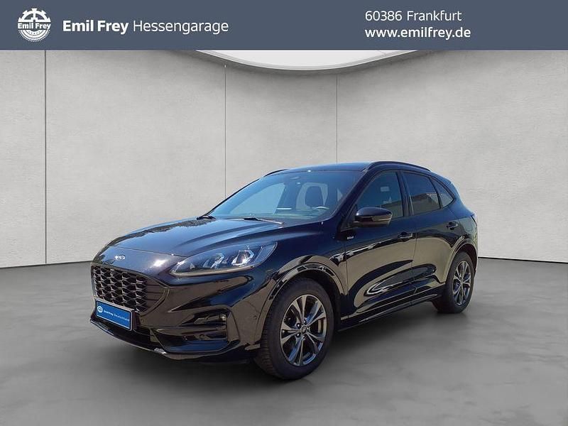 Schwarz Gebraucht 2023 Ford Kuga ST-Line X SUV | 22.450 € (Guter Preis) - Bild 1/4