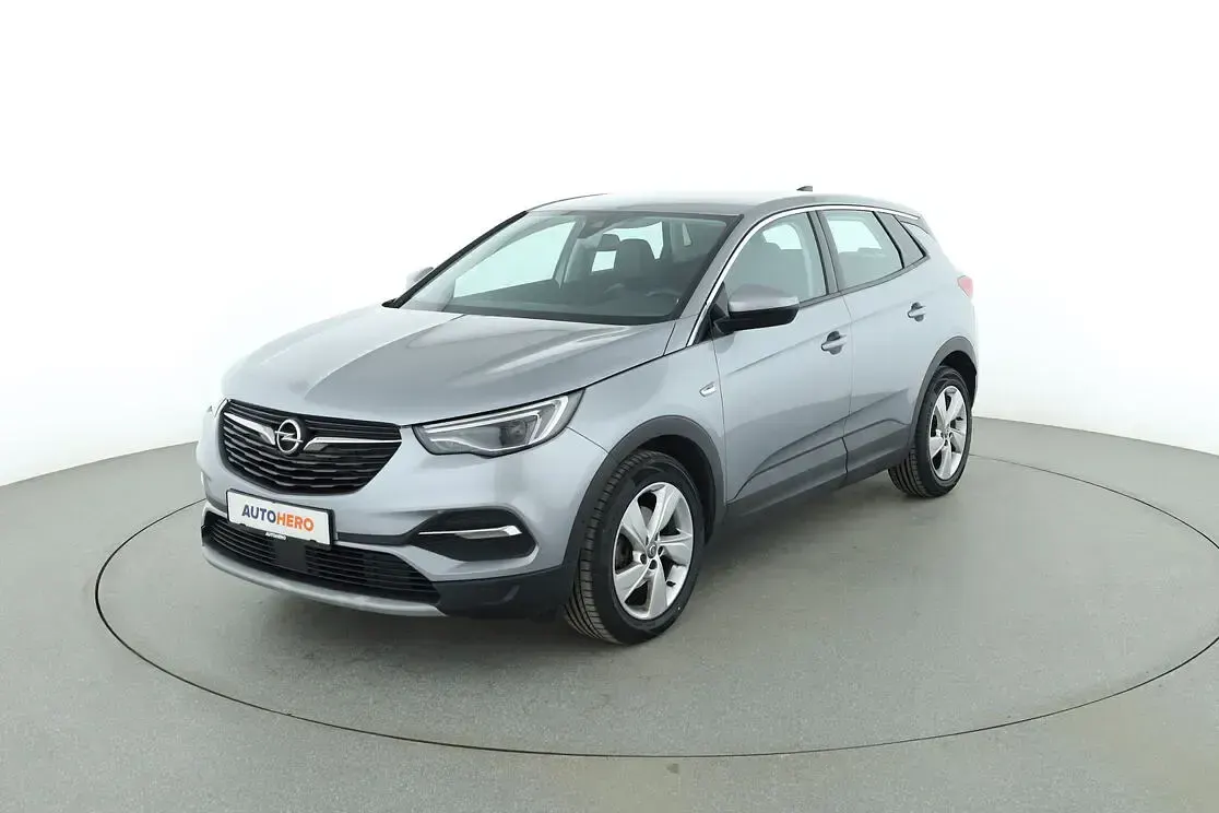 Gebraucht Opel Grandland X Innovation 130 PS (95 kW) 2020 SUV