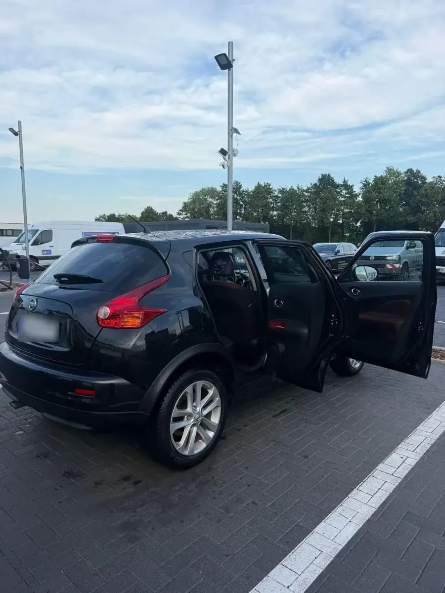 Gebraucht Nissan Juke 190 PS (139 kW) 2013 Schwarz SUV