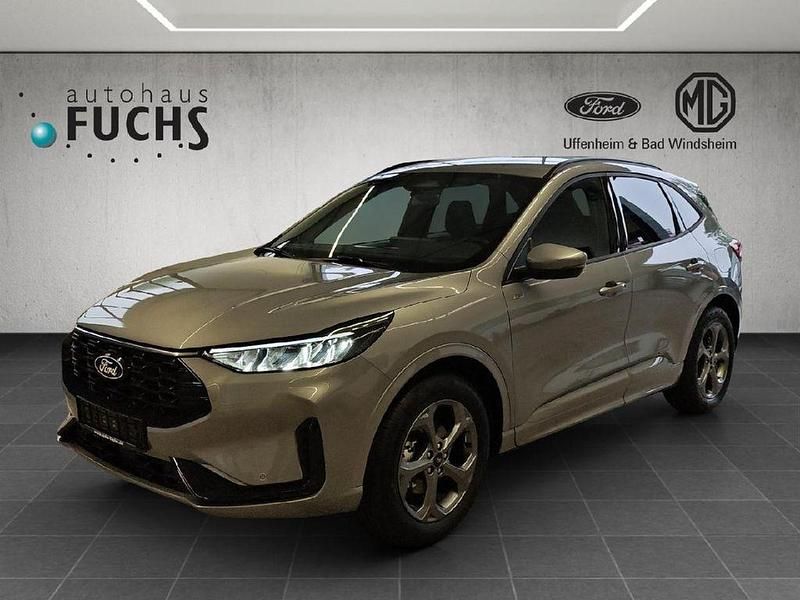 Grau Neu 2025 Ford Kuga ST-Line SUV | 35.490 € (Fairer Preis) - Bild 1/4