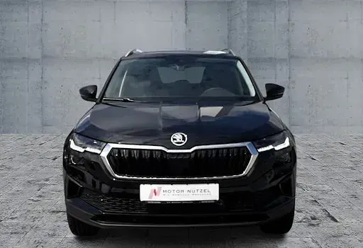 Neu Skoda Karoq 150 PS (110 kW) 2026 Schwarz SUV