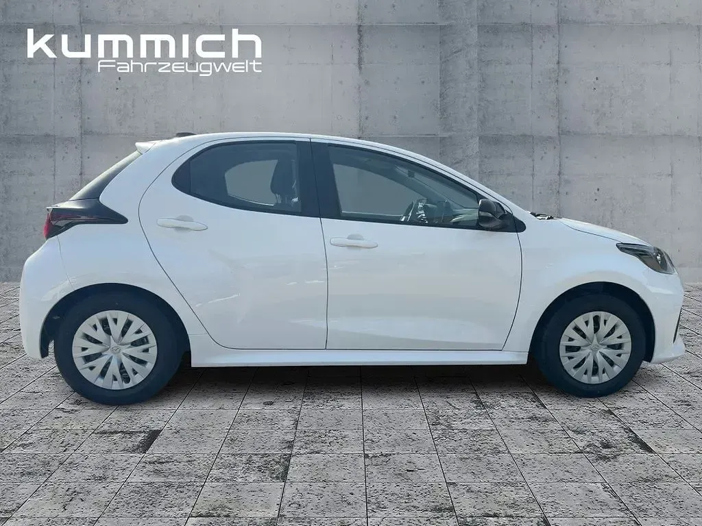 Nowe Mazda 2 Prime-Line 116 KM (85 kW) 2026 Biały Hatchback