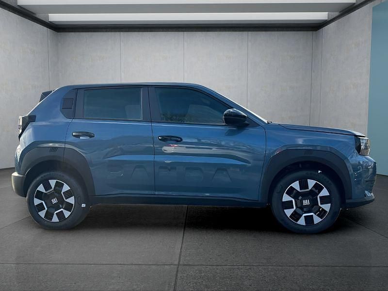 Neu Fiat Panda 110 PS (80 kW) 2025 Blau Kleinwagen