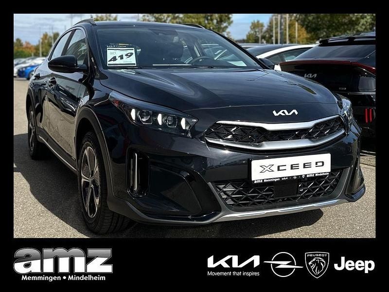Black pearl/ schwarz Gebraucht 2024 Kia XCeed Spirit SUV | 25.980 € (Guter Preis) - Bild 1/4
