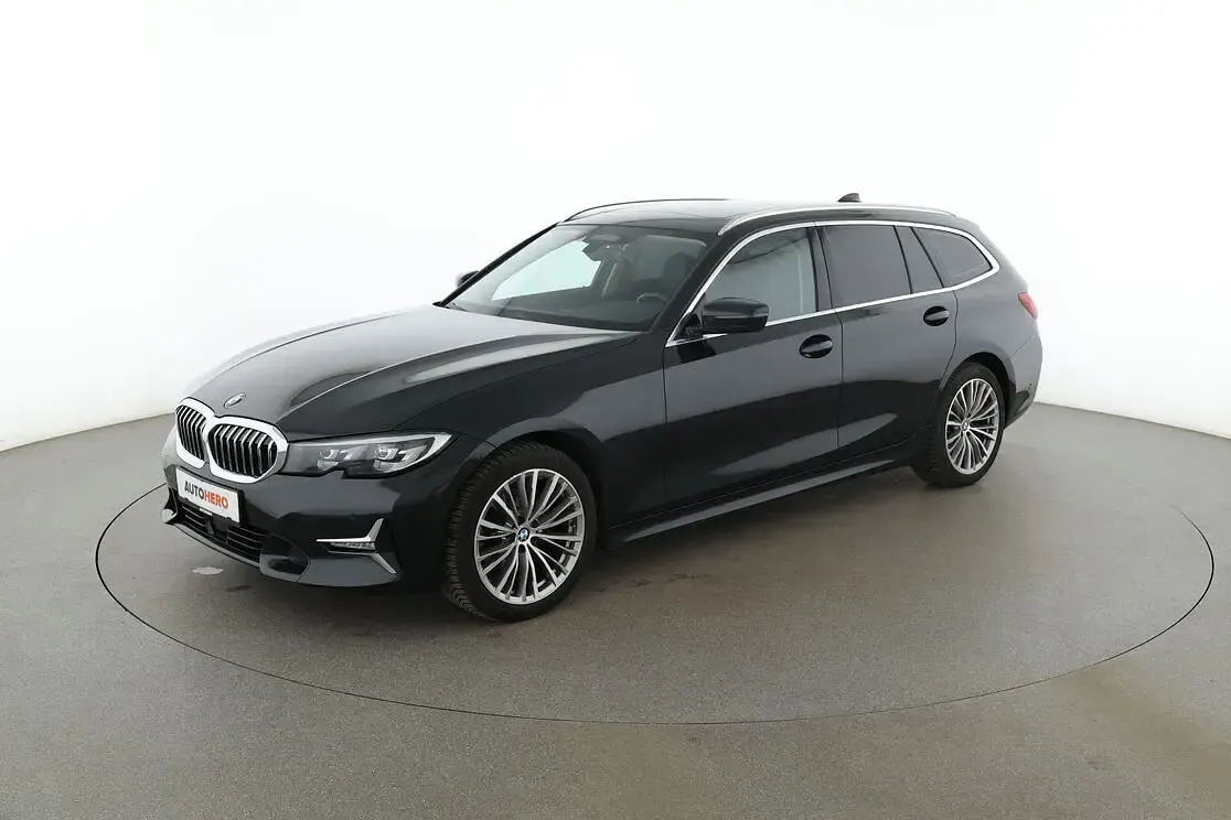 Używany BMW 320 Luxury Line 190 KM (139 kW) 2021 Kombi