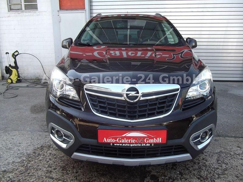Second-hand Opel Mokka Innovation 140 CP (102 kW) 2013 Maro SUV