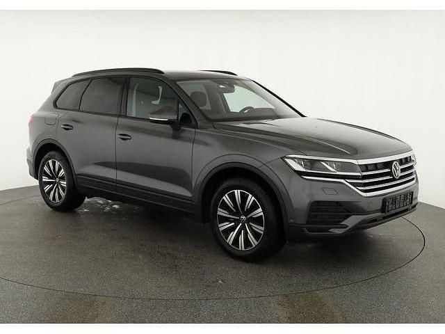 Silizium grau metallic Gebraucht 2025 VW Touareg SUV | 58.995 € - Bild 1/2