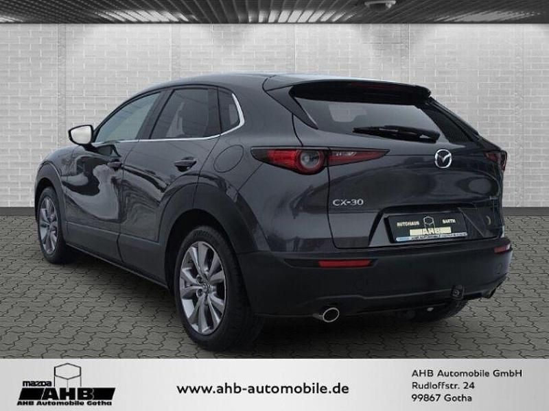 Gebraucht Mazda CX-30 Selection 2020 Grau SUV