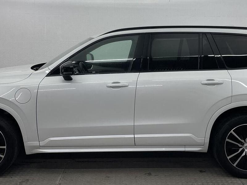 Gebraucht Volvo XC90 R-Design 392 PS (288 kW) 2020 Ice white, solid SUV
