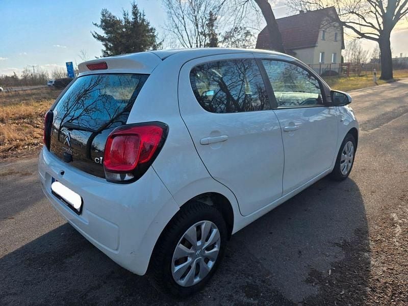 Gebraucht Citroën C1 Feel 69 PS (50 kW) 2014 Kleinwagen
