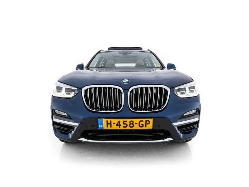 Gebraucht BMW X3 Executive 266 PS (195 kW) 2018 Blau SUV