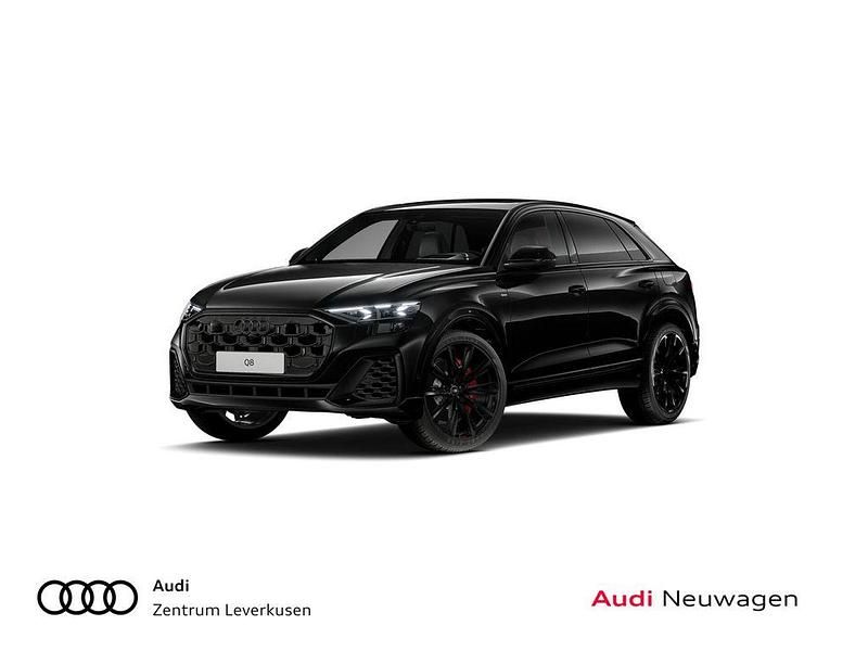 Neu Audi Q8 S-Line 489 PS (359 kW) 2026 Mythosschwarz SUV